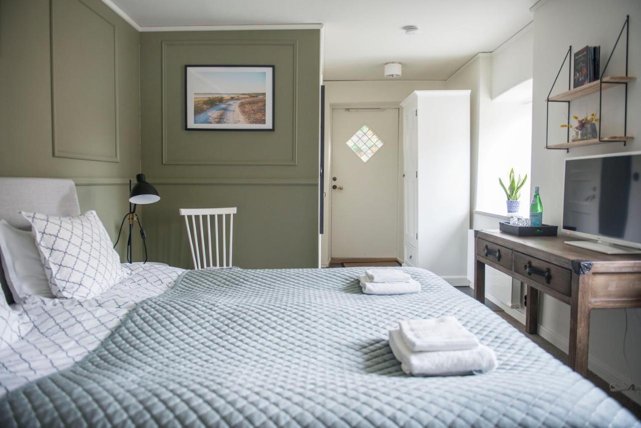 Hotel Vaerdshuset Lindgarden à Visby Extérieur photo