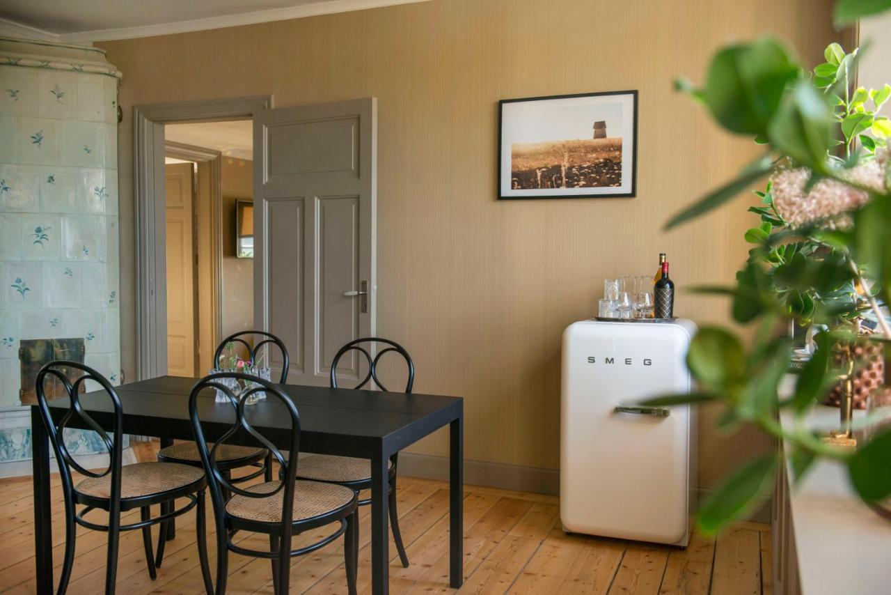 Hotel Vaerdshuset Lindgarden à Visby Extérieur photo