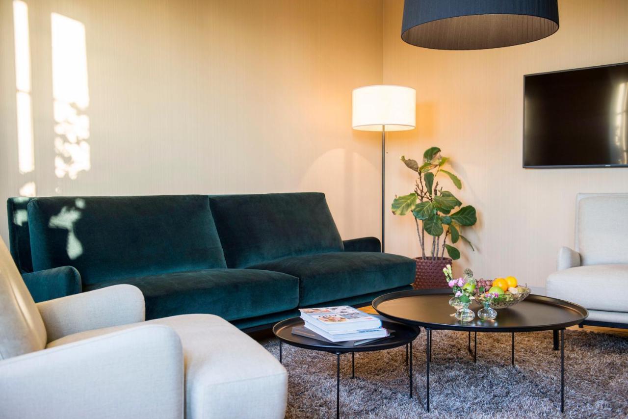Hotel Vaerdshuset Lindgarden à Visby Extérieur photo
