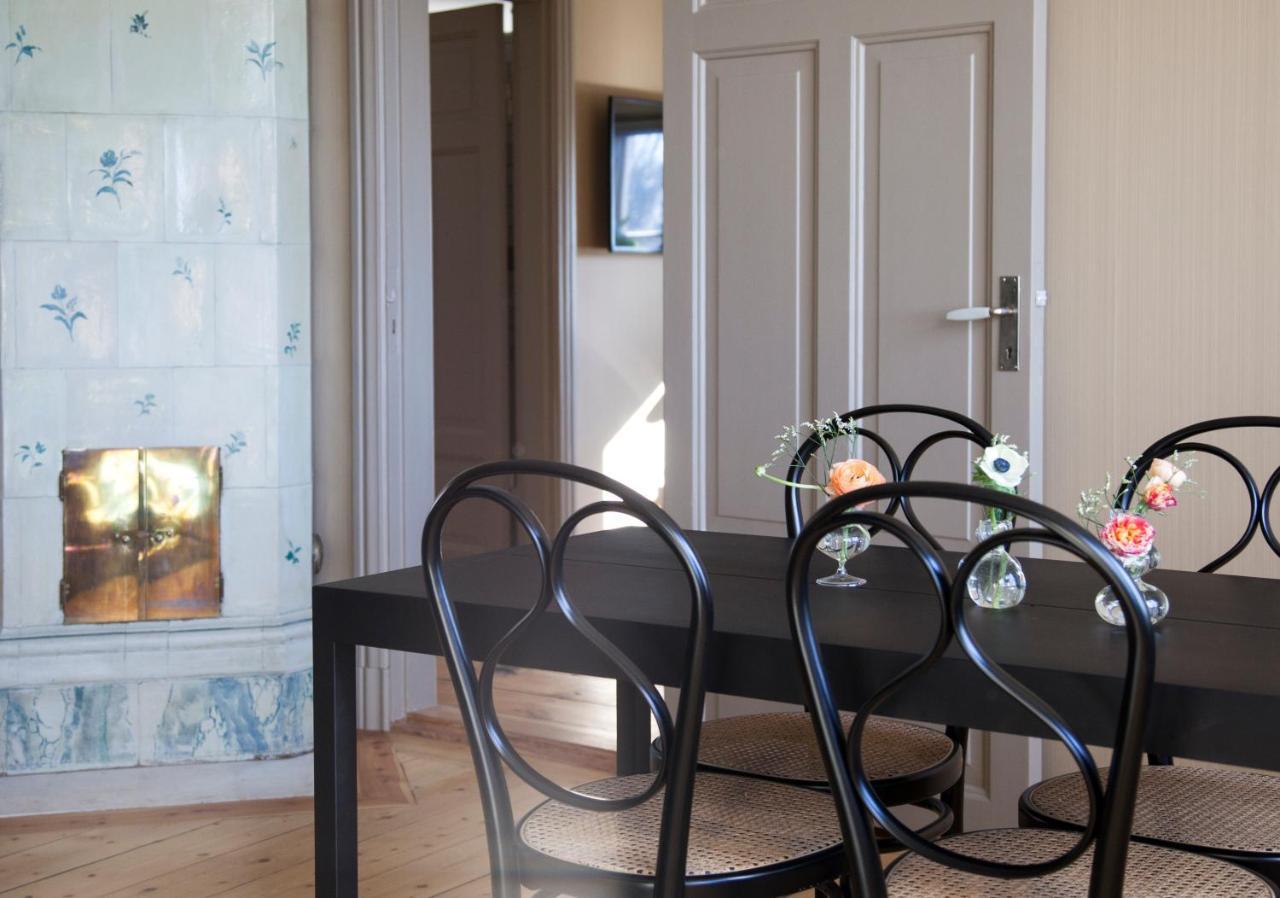 Hotel Vaerdshuset Lindgarden à Visby Extérieur photo